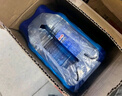5100西藏冰川礦泉水330ml*6瓶 嘗鮮裝 天然弱堿性飲用水 曬單實(shí)拍圖