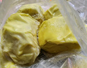 佳農泰國冷凍金枕榴蓮肉凈重900g/袋 單袋裝 榴蓮 生鮮水果 曬單實(shí)拍圖