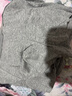 棉十三男士?jì)妊澕兠蕖究咕鷻n】平角純色大碼透氣男生青少年四角短褲4條 曬單實(shí)拍圖