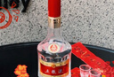 五糧液 普五八代 濃香型白酒 52度 500ml*2 雙瓶 年份隨機發(fā)貨 曬單實(shí)拍圖