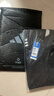 adidas休閑簡(jiǎn)約三條紋梭織立領(lǐng)夾克外套男裝秋季阿迪達斯三葉草   黑色 (偏小，推薦買(mǎi)大1碼)   L 曬單實(shí)拍圖