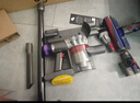 戴森（DYSON）V8無(wú)繩吸塵器【升級款】手持無(wú)線(xiàn)吸塵器 除螨 寵物 家庭適用 曬單實(shí)拍圖