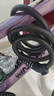 京東京造 自行車(chē)鎖五位密碼鎖 電動(dòng)電瓶車(chē)防盜公路山地車(chē)鎖玻璃門(mén)鎖150cm 曬單實(shí)拍圖