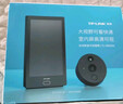 普聯(lián)（TP-LINK）智能貓眼監(jiān)控攝像頭 可視門鈴帶顯示屏防盜門電子貓眼 人臉識別 遠程變聲對講 微信視頻通話DB635A 曬單實拍圖