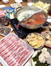 1號會(huì )員店 澳洲原切牛肉卷 肥牛卷 火鍋食材 燒烤食材 牛肉生鮮 凈重2斤 曬單實(shí)拍圖