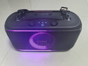 JBL PARTYBOX ON-THE-GO2藍牙音箱 家庭KTV音響 卡拉OK套裝便攜戶(hù)外 廣場(chǎng)舞派對樂(lè )器音箱 生日禮物 【新品升級款】ON THE GO2代 曬單實(shí)拍圖