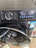 小天鵝（LittleSwan）滾筒洗衣機 水魔方家用大容量家用全自動(dòng)洗脫/洗烘一體烘干冷水洗變頻除菌家 電國家補貼 【12公斤618PLUS帶烘干】升級智投+巡航除菌 曬單實(shí)拍圖