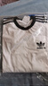 阿迪達斯 （adidas）三葉草系列 男 3-STRIPES LS T 長(cháng)袖 IA4879 白色  S  曬單實(shí)拍圖