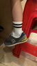 NEW BALANCE0-4歲幼童經(jīng)典復古網(wǎng)面舒適學(xué)步鞋515BH 曬單實(shí)拍圖
