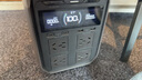 ECOFLOW正浩德3【超快1度電】 1800W快充戶(hù)外電源220V 大容量露營(yíng)車(chē)載應急備用移動(dòng)電源充電寶 1800W 1024Wh 【新品1度電】 曬單實(shí)拍圖