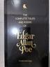 愛(ài)倫坡全集 刷邊精裝版 The Complete Tales and Poems of Edgar Allan Poe 英文原版 Edgar Allan Poe 經(jīng)典文學(xué) 曬單實(shí)拍圖