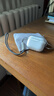 品勝 適用于A(yíng)irPods Pro3保護套AirPods Pro三代保護套蘋(píng)果無(wú)線(xiàn)藍牙耳機保護殼防摔Apple耳機軟殼 透明 曬單實(shí)拍圖