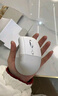 羅技（Logitech）Lift人體工學(xué)鼠標 垂直鼠標 小手鼠標 無(wú)線(xiàn)藍牙鼠標 3臺設備秒切換 帶Logi Bolt接收器 白色 曬單實(shí)拍圖