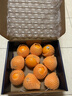 新奇士（Sunkist） 澳洲黑標(biāo)晚熟臍橙4斤禮盒裝 單果180g起 生鮮水果禮盒 曬單實拍圖