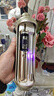 錦美客（JIMOK）德國電動(dòng)牙刷軟毛聲波自動(dòng)UV滅菌太空艙情侶送男女友禮物套裝充電高奢燙金禮盒國家補貼 J6星光金 曬單實(shí)拍圖