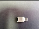 憶捷（EAGET）256GB Type-C USB3.2 雙接口U盤(pán)CU20高速讀寫(xiě)金屬迷你兩用手機安卓蘋(píng)果電腦筆記本車(chē)載小優(yōu)盤(pán)  曬單實(shí)拍圖