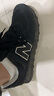 NEW BALANCE【niko and ...合作款】 NB官方574運動(dòng)鞋男鞋女鞋復古輕便休閑鞋 黑色 U574NAB 42.5 (腳長(cháng)27cm) 曬單實(shí)拍圖