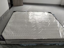 海馬亦言床墊 席夢(mèng)思天然乳膠椰棕獨立彈簧五星級十大酒店雙面加厚品牌 護脊D款：羊絨面+椰棕+獨立彈簧 1.8x2.0米 曬單實(shí)拍圖