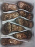 京地達雅江新鮮松茸8-10cm凈重500g精品禮盒未開(kāi)傘新鮮菌菇源頭直發(fā)包郵 曬單實(shí)拍圖