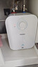 海爾（Haier）國家補貼20%小廚寶電熱水器 EC6.6FA好水質(zhì)一級能效 2200W速熱 家用廚房小型儲水式節能保溫熱水寶 曬單實(shí)拍圖