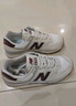 NEW BALANCE休閑鞋女鞋復古舒適夏季透氣輕便百搭運動(dòng)鞋574系列WL574RCF 39 曬單實(shí)拍圖