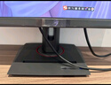 華碩ROG XG27UCS 27英寸顯示器4K電競顯示器4K 144Hz原生160Hz HDR400 Type-C旋轉升降G-SYNC 曬單實拍圖
