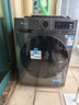 小天鵝（LittleSwan）滾筒洗衣機全自動(dòng)家用 帶烘干洗烘一體 TD100APUREPRO 10公斤 以舊換新 家電國家補貼20% 一級能效 曬單實(shí)拍圖