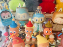 POP MART泡泡瑪特 THE MONSTERS 看不見我系列手辦盲盒拉布布Labubu禮物 整盒12個(gè) 不支持七天無理由退換 曬單實(shí)拍圖