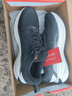 特步【門(mén)店同款】星耀2.0跑鞋男冬季棉鞋保暖防滑鞋男976419110070 黑/帆白（革面） 42 曬單實(shí)拍圖