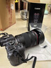 佳能（Canon）佳能r6二代 全畫(huà)幅微單數碼相機 24-70大三元 變焦鏡頭 攝影攝像 高清直播 旅行拍照 掃街拍攝套裝 曬單實(shí)拍圖