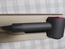 戴森（DYSON）HD15 高速吹風(fēng)機 Dyson Supersonic 電吹風(fēng) 負離子 速干護發(fā)禮  禮物推薦 HD15 紫紅色 曬單實(shí)拍圖