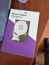 西部數據（WD）2TB 監控級機械硬盤(pán) WD Purple 西數紫盤(pán) SATA 64MB CMR垂直 安防存儲 3.5英寸 WD23PURZ 曬單實(shí)拍圖