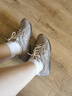 NEW BALANCE【張員瑛同款】25年男鞋女鞋百搭休閑薄底鞋204L系列U204LMMA 40 曬單實(shí)拍圖