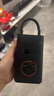 騎記（QiCYCLE）N3車載充氣泵便攜打氣泵電動打氣筒自行車電動車無線充氣寶 曬單實拍圖