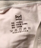 貓人【醫(yī)護級首次免洗】女士內(nèi)褲女純棉抑菌中腰無痕大碼少女三角褲 曬單實拍圖