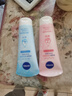 妮維雅（NIVEA）晶純煥亮氨基酸泡沫潔面乳補(bǔ)水保濕爽膚提亮護(hù)膚溫和清潔水油平衡 【晶純煥亮150g+凝水活采150g】 曬單實(shí)拍圖
