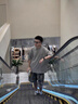范寶龍（VANPAUL）輕奢時尚品牌船錨吊墜項鏈男生百搭飾品配飾生日情人節(jié)送男友禮物 【船錨吊墜】項鏈A款 鏈長55+5CM 曬單實拍圖