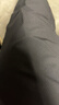 李寧紳適褲|運動(dòng)褲男25秋冬健身舒適商務(wù)百搭運動(dòng)褲AYKV903 曬單實(shí)拍圖