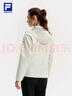 FILA 斐樂(lè )官方女士?jì)杉咨弦?025冬健身運動(dòng)寬松連帽外套 曬單實(shí)拍圖