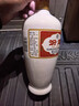 汾酒 出口白瓷汾 53度 750ml 光瓶裝 清香型白酒 曬單實(shí)拍圖