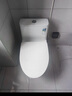 恒潔（HEGII）京東聯(lián)名馬桶S3 家用虹吸新版馬桶513小戶(hù)型坐便器DCF0300PT-400 曬單實(shí)拍圖