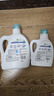 威露士la有氧洗衣液松木香組合裝14.36斤(瓶2L+1L+袋1L*4+內衣凈90ml*2) 曬單實拍圖