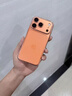 圖拉斯【久用不發(fā)黃】 適用iphone17promax手機殼蘋(píng)果17pro保護套17透明Air全包超薄磁吸散熱防摔高端男 iPhone 17 Pro Max 【精美透亮】不黃原材+超薄裸感+超強防爆 曬單實(shí)拍圖