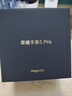 榮耀（HONOR）手表5Pro【國家補貼15%】46mm 黑色 智能運動(dòng)手表無(wú)感血壓心臟健康監測專(zhuān)業(yè)跑步 男女款 曬單實(shí)拍圖