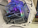 技嘉（GIGABYTE）RTX 5080 16G游戲顯卡4K 魔鷹/雪鷹/超級雕/一體水雕 臺式機電腦游戲deepseek人工智能AI畫(huà)圖渲染 【小雪鷹】5080 AERO OC SFF 16G 曬單實(shí)拍圖