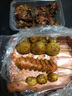 六和鴨脖 3斤 櫻桃谷鴨醬鹵鴨脖鹵味食材 曬單實(shí)拍圖