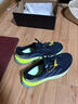 阿迪達斯 （adidas）男 跑步系列 SUPERNOVA RISE 2 M 跑步鞋 JR9334 墨水藍 41 曬單實(shí)拍圖