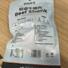 袋鼠先生牛腱子肉55g*30袋開(kāi)袋即食牛肉高蛋白健身代餐醬鹵牛肉熟食飽腹 曬單實(shí)拍圖