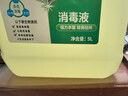 【消毒殺菌】好宜佳84消毒液大桶裝酒店餐廳宿舍家用漂白消毒除菌 十斤大桶裝【送噴壺】 曬單實(shí)拍圖
