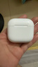 SOULUX【官新正品丨Air4代降噪款】藍(lán)牙耳機(jī)適配蘋果無線2025新款半入耳式金榜iphone16/15/14pods 【原版同功能pods4降噪版】 【主動(dòng)降噪+空間音頻+三真電量】 曬單實(shí)拍圖